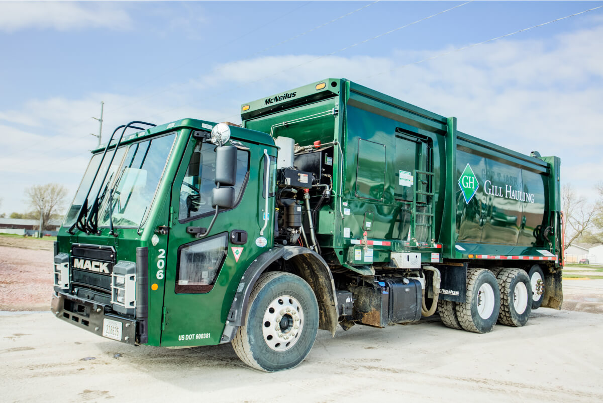 Dumpster Rental & Garbage Collection services